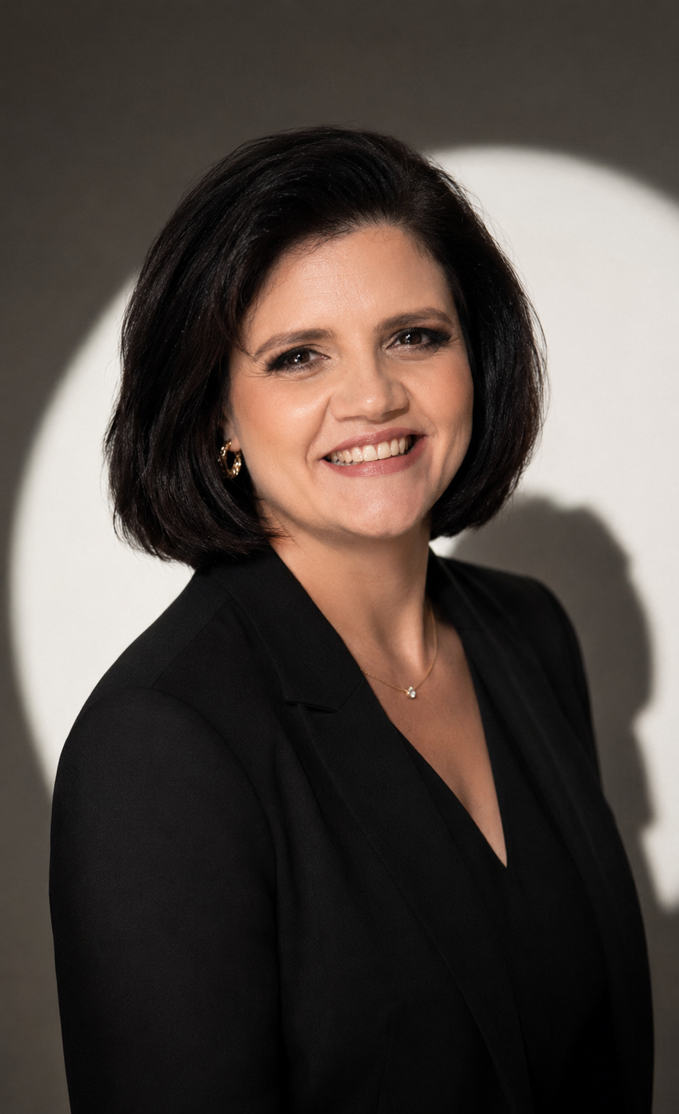 Thatiana de Almeida, fundadora da Connectha